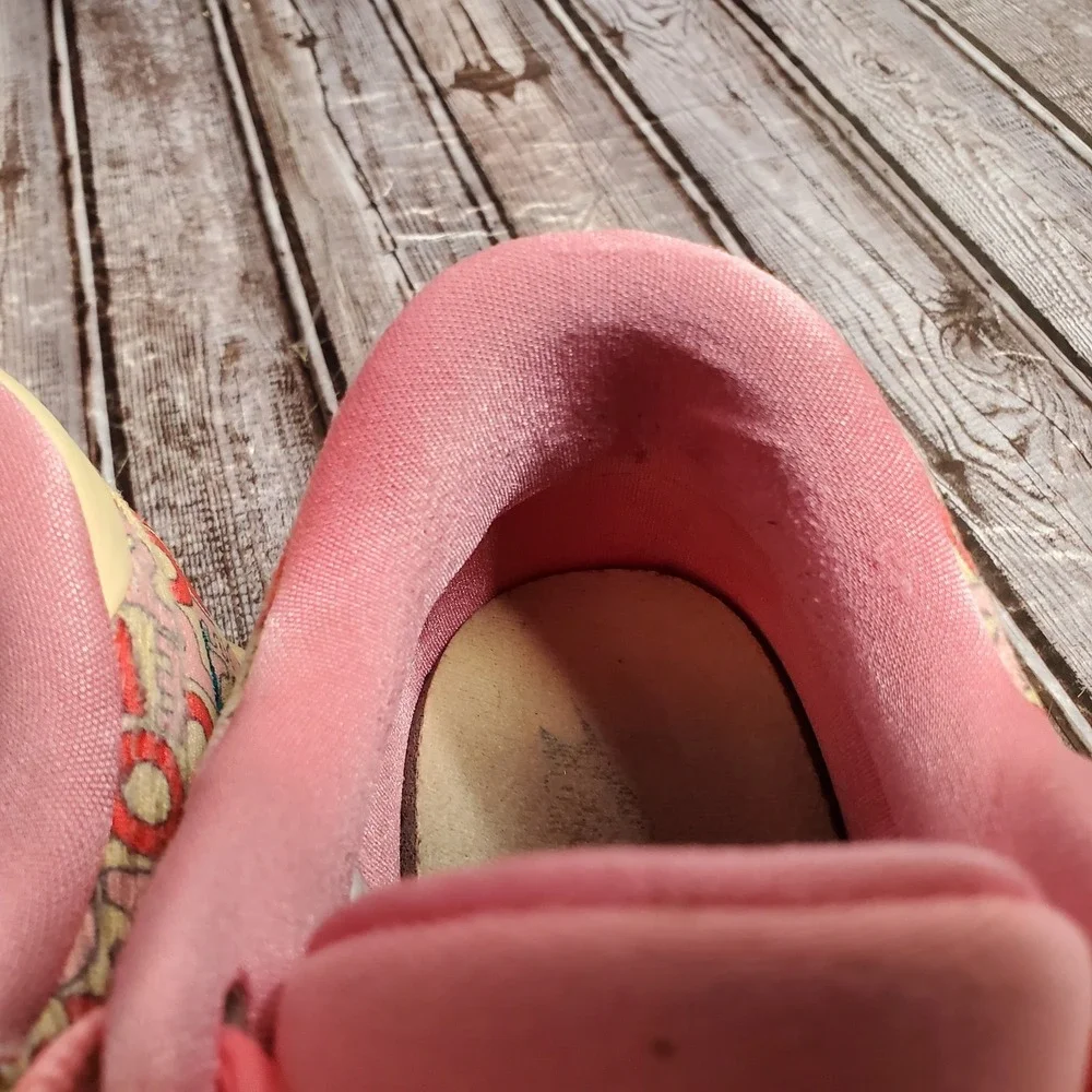 Nike Men's Giannis Zoom Freak 4 Letter Bros Vanilla Lighting FB9503-200 Size 17 - Picture 11 of 16